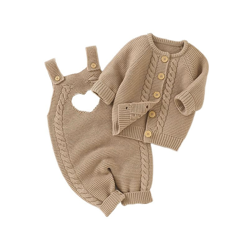 Adorable Autumn Cute Baby Bodysuit Romper