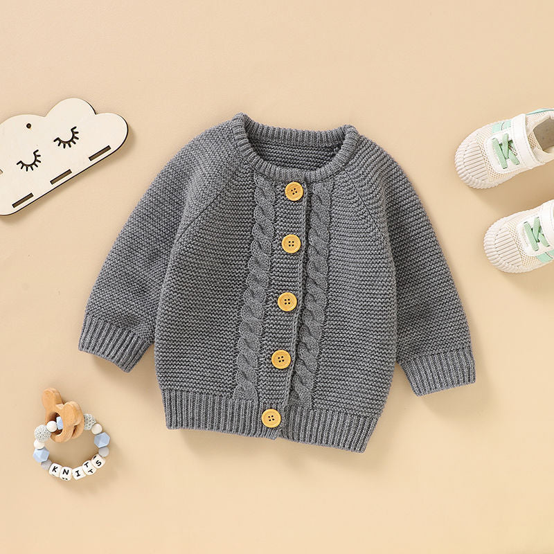 Adorable Autumn Cute Baby Bodysuit Romper