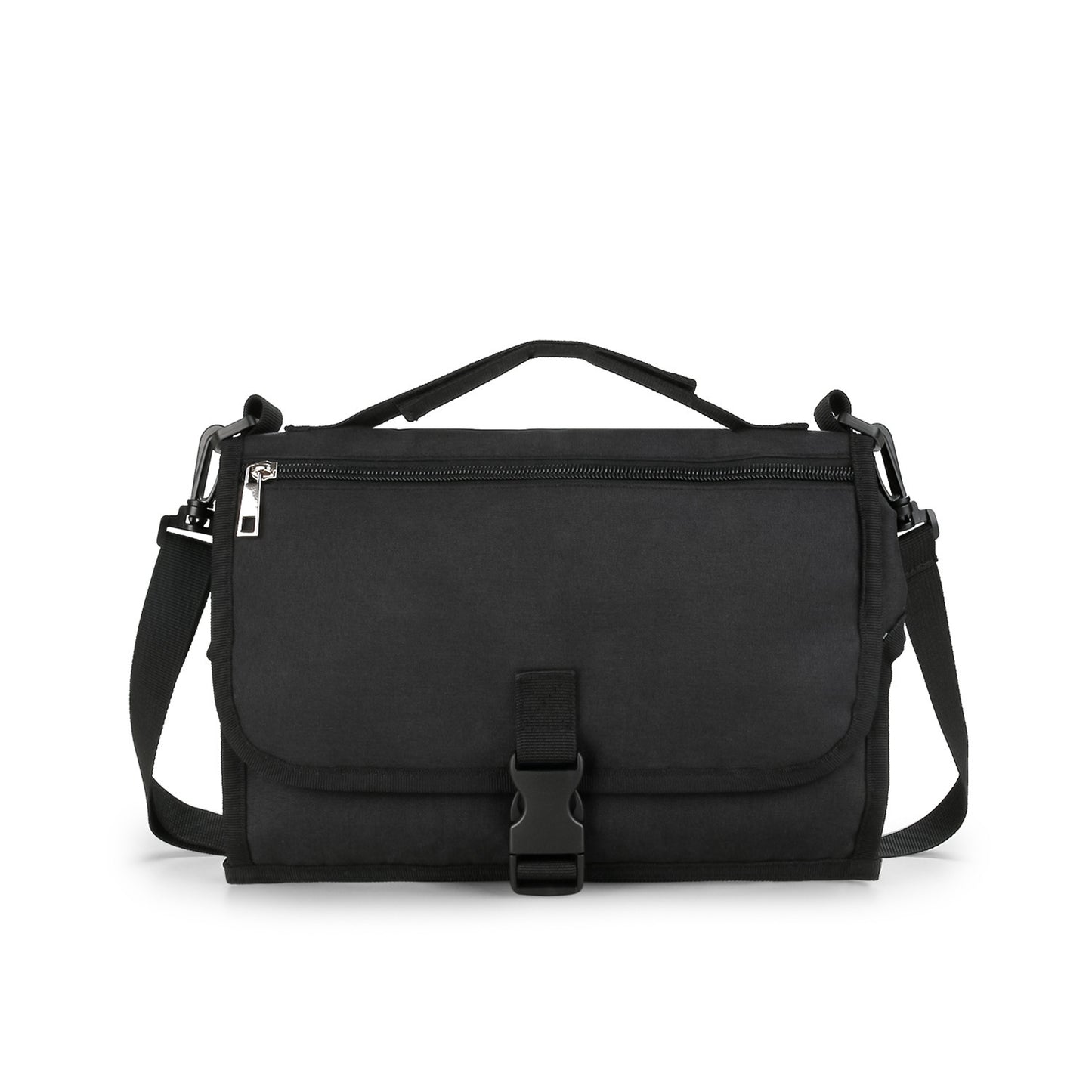 Folding Waterproof Portable Baby Essentials and Diaper Pad: On-the-Go Comfort for Your Little One