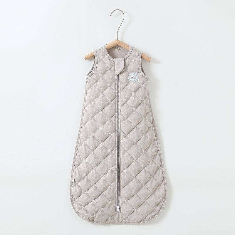 Premium Baby Cotton Gravity Sleeping Bag for Comfortable Sleep