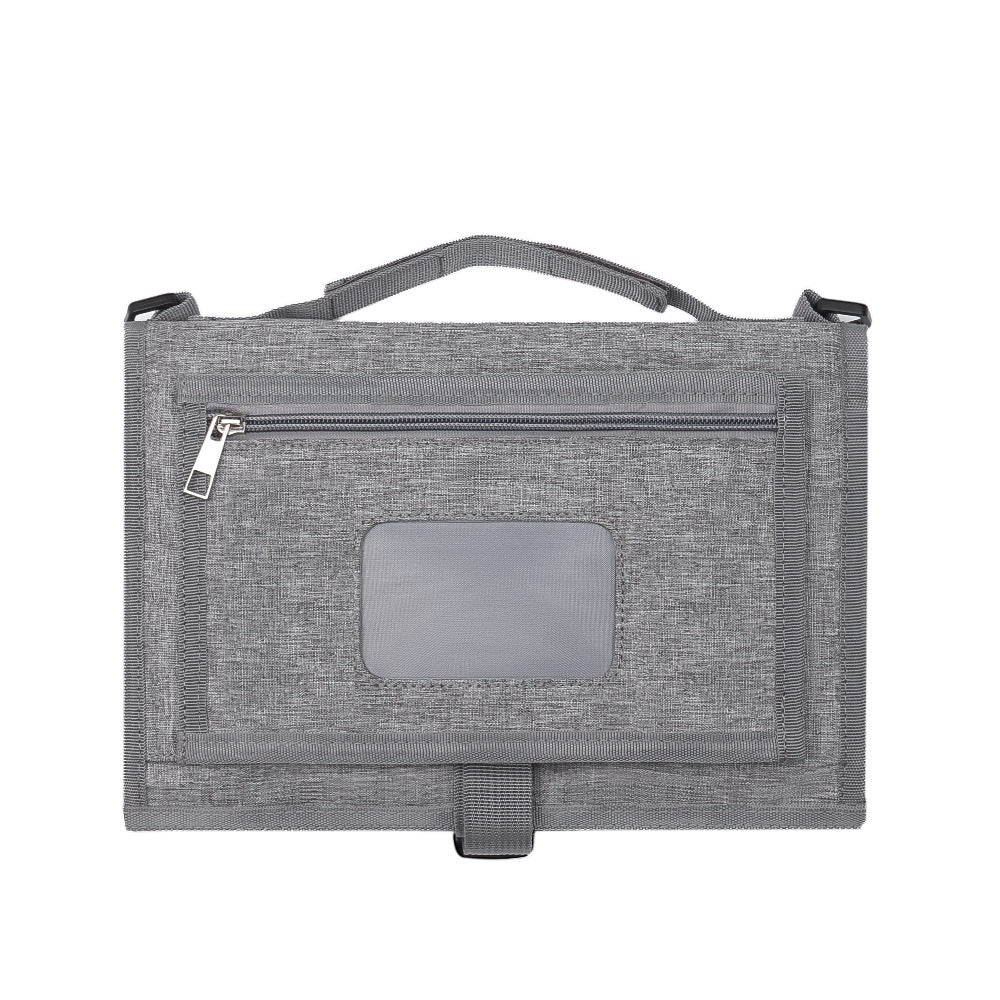 Folding Waterproof Portable Baby Essentials and Diaper Pad: On-the-Go Comfort for Your Little One