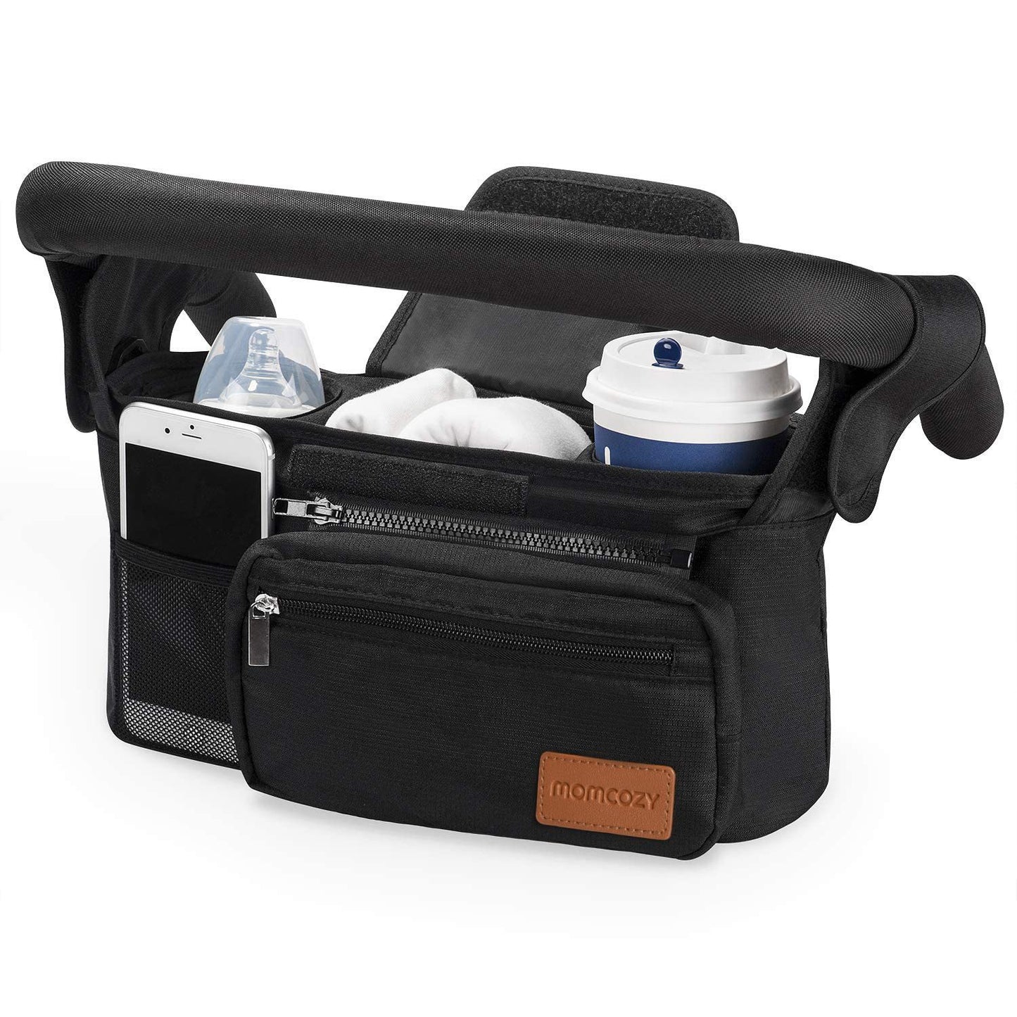 Baby Stylish Versatile Stroller Hanging Storage Bag