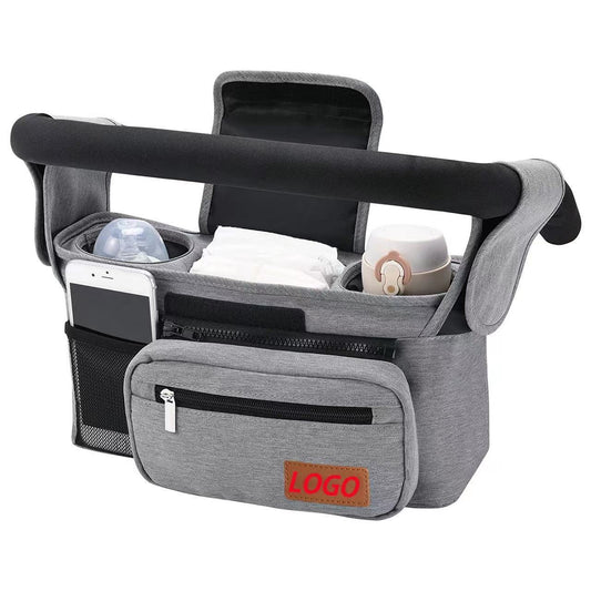 Baby Stylish Versatile Stroller Hanging Storage Bag
