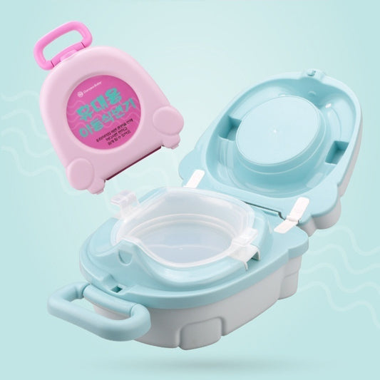 Portable Infant and Child Toilet: Baby Travel Emergency Solution