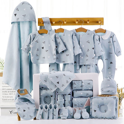 Cotton Newborn Clothes Gift Box Set: Perfect Baby Shower Present