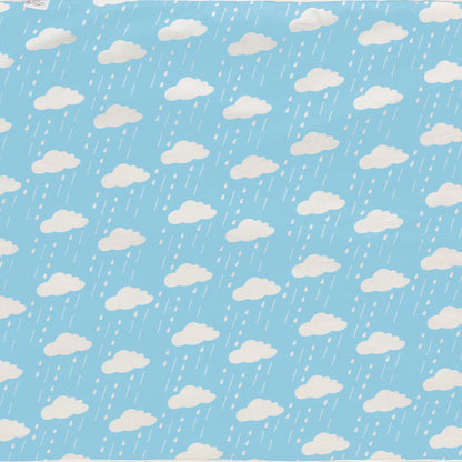 Cartoon Cotton Baby Changing Pad | Breathable, Waterproof & Comfortable
