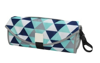 Convenient Baby Changing Pad – Portable Soft Waterproof Diaper Mat