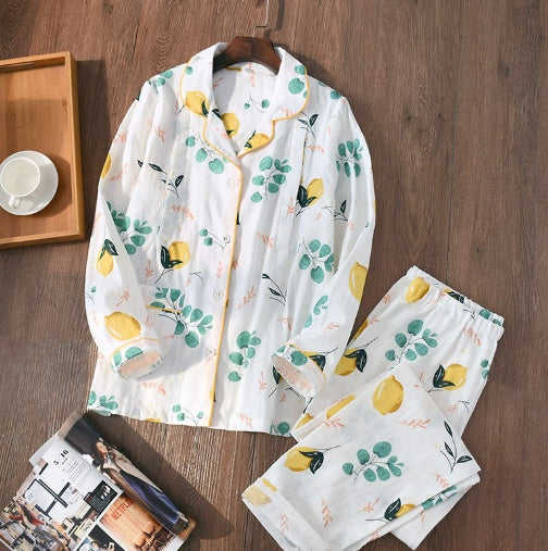 100% Cotton Thin Maternity Sleepwear - Comfortable and Breathable Nightwear