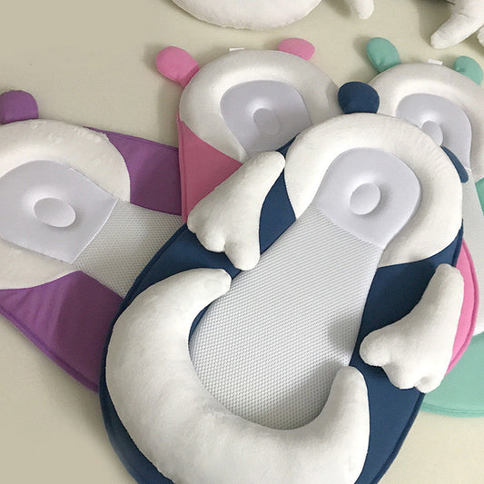 Ensure Comfort and Safety: Confinement Center Baby Styling Pillow for Head Deviation Prevention