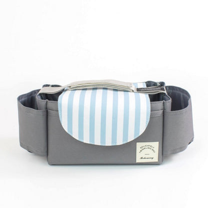 Multifunctional Baby Stroller Hanging Bag: Ultimate Diaper Bag for On-the-Go Parents