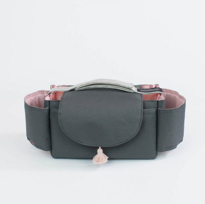 Multifunctional Baby Stroller Hanging Bag: Ultimate Diaper Bag for On-the-Go Parents
