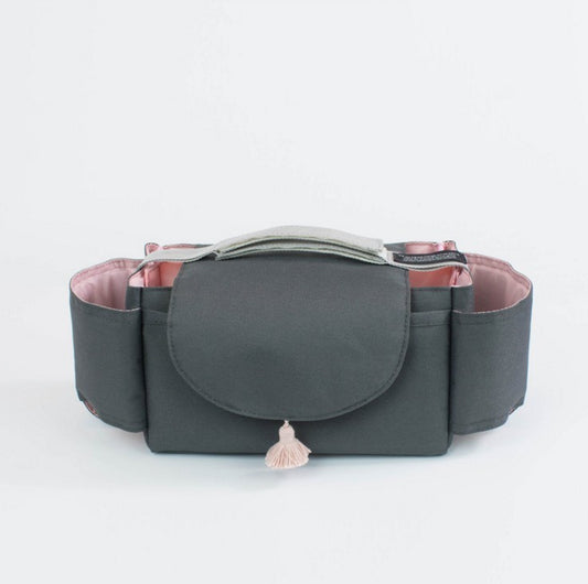 Multifunctional Baby Stroller Hanging Bag: Ultimate Diaper Bag for On-the-Go Parents