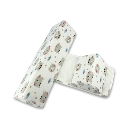 Optimal Comfort: Baby Side Sleeping Pillow for Safe and Sound Sleep