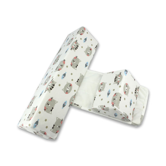 Optimal Comfort: Baby Side Sleeping Pillow for Safe and Sound Sleep