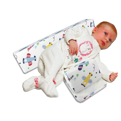 Optimal Comfort: Baby Side Sleeping Pillow for Safe and Sound Sleep