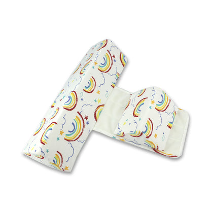 Optimal Comfort: Baby Side Sleeping Pillow for Safe and Sound Sleep