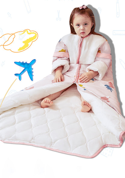 Versatile Comfort: Baby Sleeping Bag for All Seasons