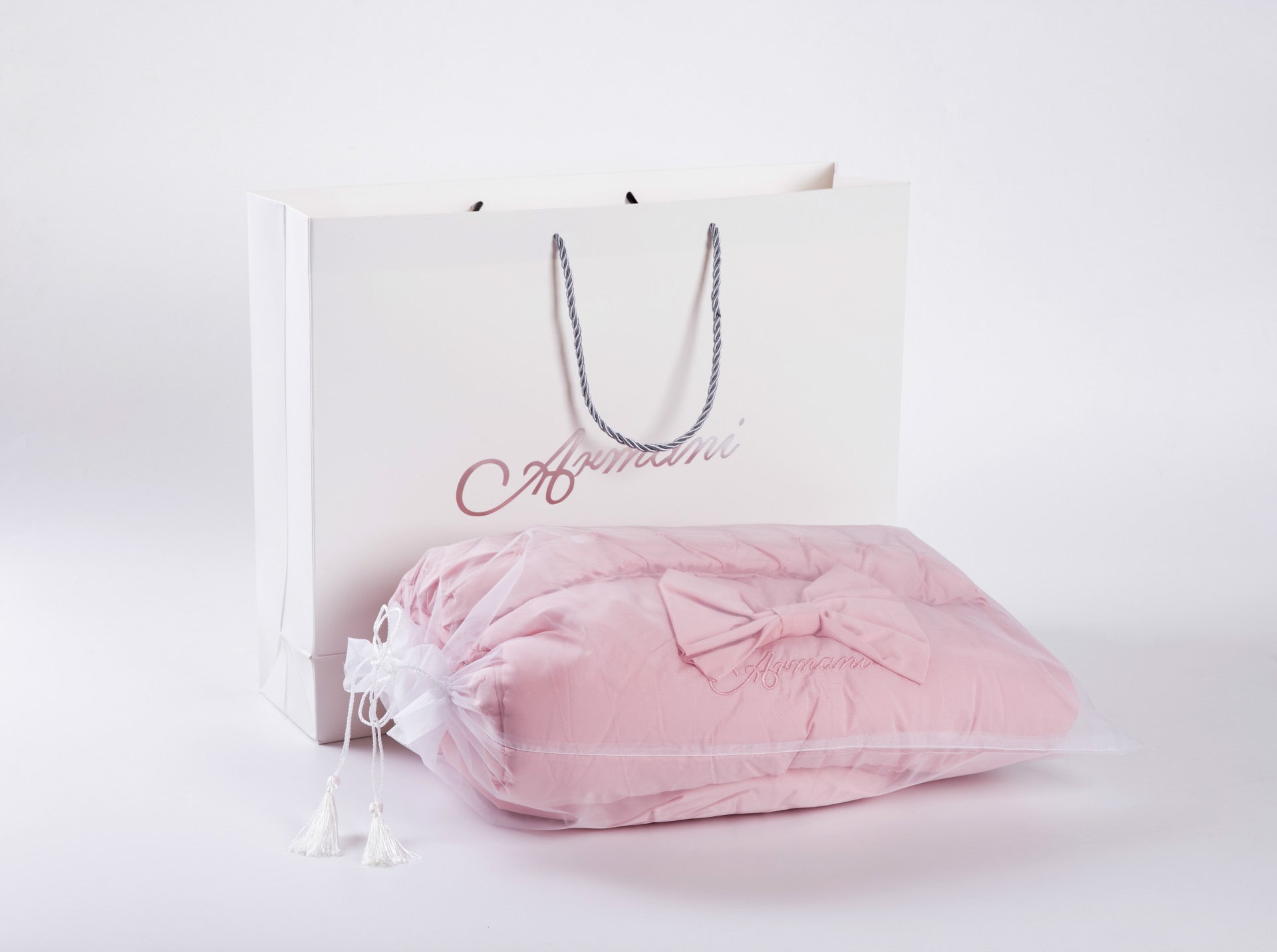 Premium Newborn Baby Sleeping Bag: Night Sacks, Blanket Wrap with Bow, Outdoor Infant Toddler Warm Winter Swaddling Stroller Wrap
