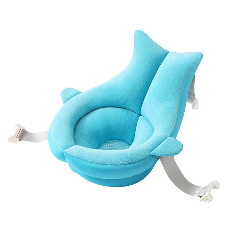 Ultimate Comfort and Safety: Wholesale Baby Shower Rack with Suspension Bath Net Pocket