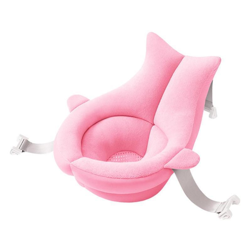 Ultimate Comfort and Safety: Wholesale Baby Shower Rack with Suspension Bath Net Pocket
