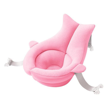 Ultimate Comfort and Safety: Wholesale Baby Shower Rack with Suspension Bath Net Pocket