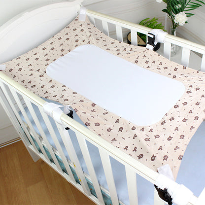 Cross-Border Baby Hammock Crib - High-Quality, Breathable, and Comfortable