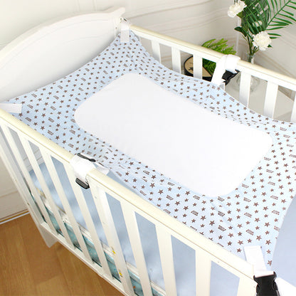 Cross-Border Baby Hammock Crib - High-Quality, Breathable, and Comfortable