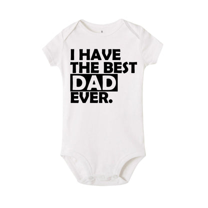 Adorable Summer Newborn Baby Romper - Soft & Comfortable