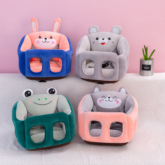 Comfort and Safety Combined: Car Seat Cushion for Baby Sofa Comfort