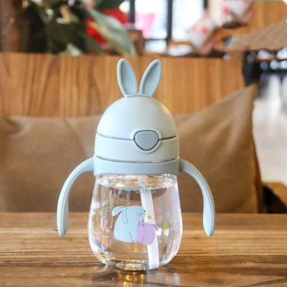 Adorable Baby Drinking Cup: Graduated Milk Design for Happy Hydration