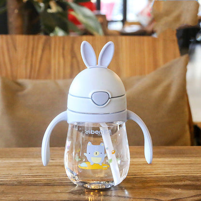 Adorable Baby Drinking Cup: Graduated Milk Design for Happy Hydration