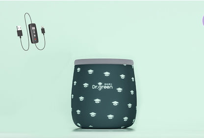 Keep Bottles Warm On-the-Go: Insulation Sleeve Thermostat Portable Insulated Baby Bottle