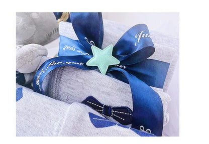 Autumn and Winter Newborn Boy Baby Clothes Set Gift Box: Complete Essentials for Your Little One