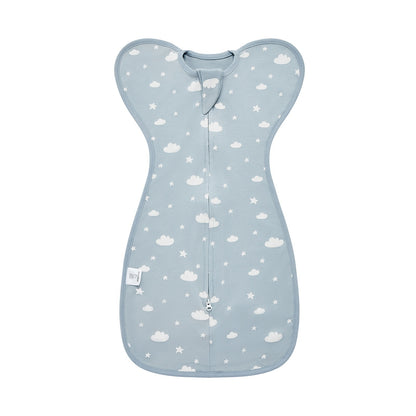 Versatile Baby Sleeping Bag: Four Seasons Surrender with Anti-Startle Design