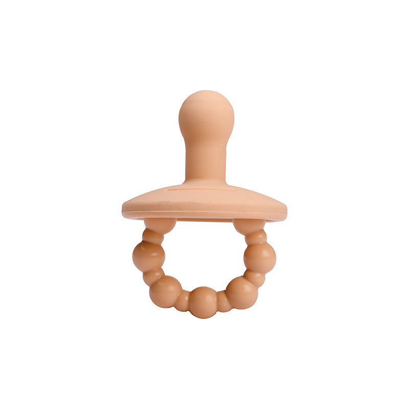 Safe and Soothing: Baby Sleeping Pacifier Made of Food-Grade Silicone