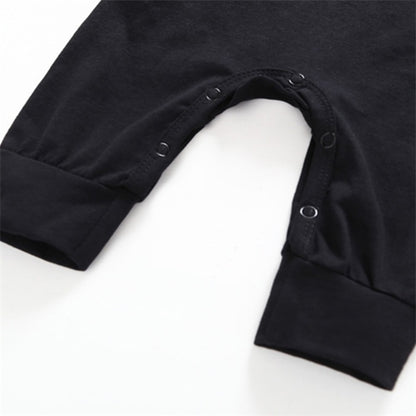 Gotham-Ready: Batman Baby One Piece Romper for Your Little Superhero