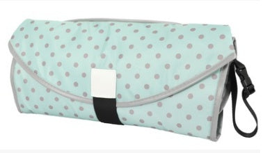 Convenient Baby Changing Pad – Portable Soft Waterproof Diaper Mat
