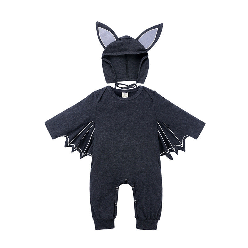 Gotham-Ready: Batman Baby One Piece Romper for Your Little Superhero