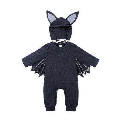 Gotham-Ready: Batman Baby One Piece Romper for Your Little Superhero
