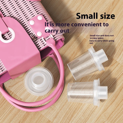 Convenient Portable Outdoor Baby Milk Powder Box for On-the-Go Feeding