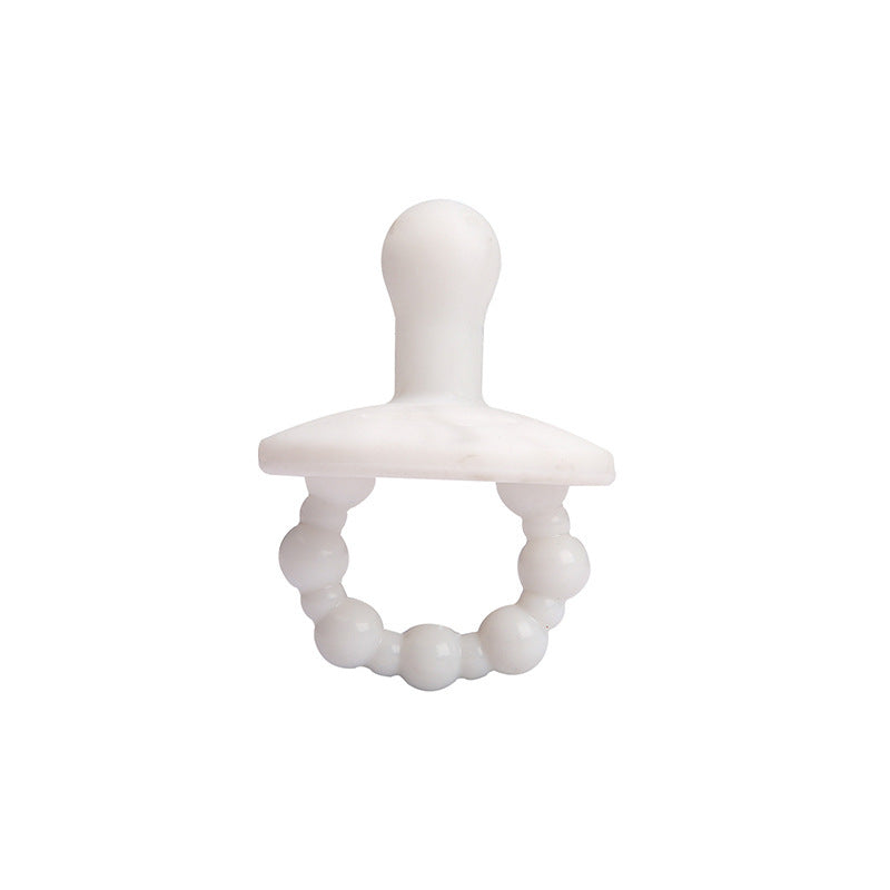 Safe and Soothing: Baby Sleeping Pacifier Made of Food-Grade Silicone