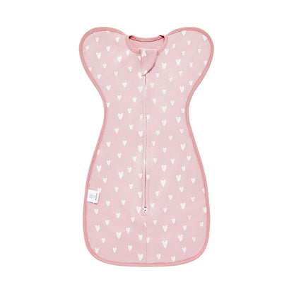 Versatile Baby Sleeping Bag: Four Seasons Surrender with Anti-Startle Design