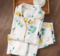 100% Cotton Thin Maternity Sleepwear - Comfortable and Breathable Nightwear
