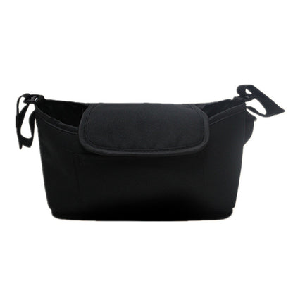 Multifunction Baby Stroller Bag Organizer - Maternity Nappy Bag with Stroller Accessories & Cup Holders - Ideal Stroller Bag
