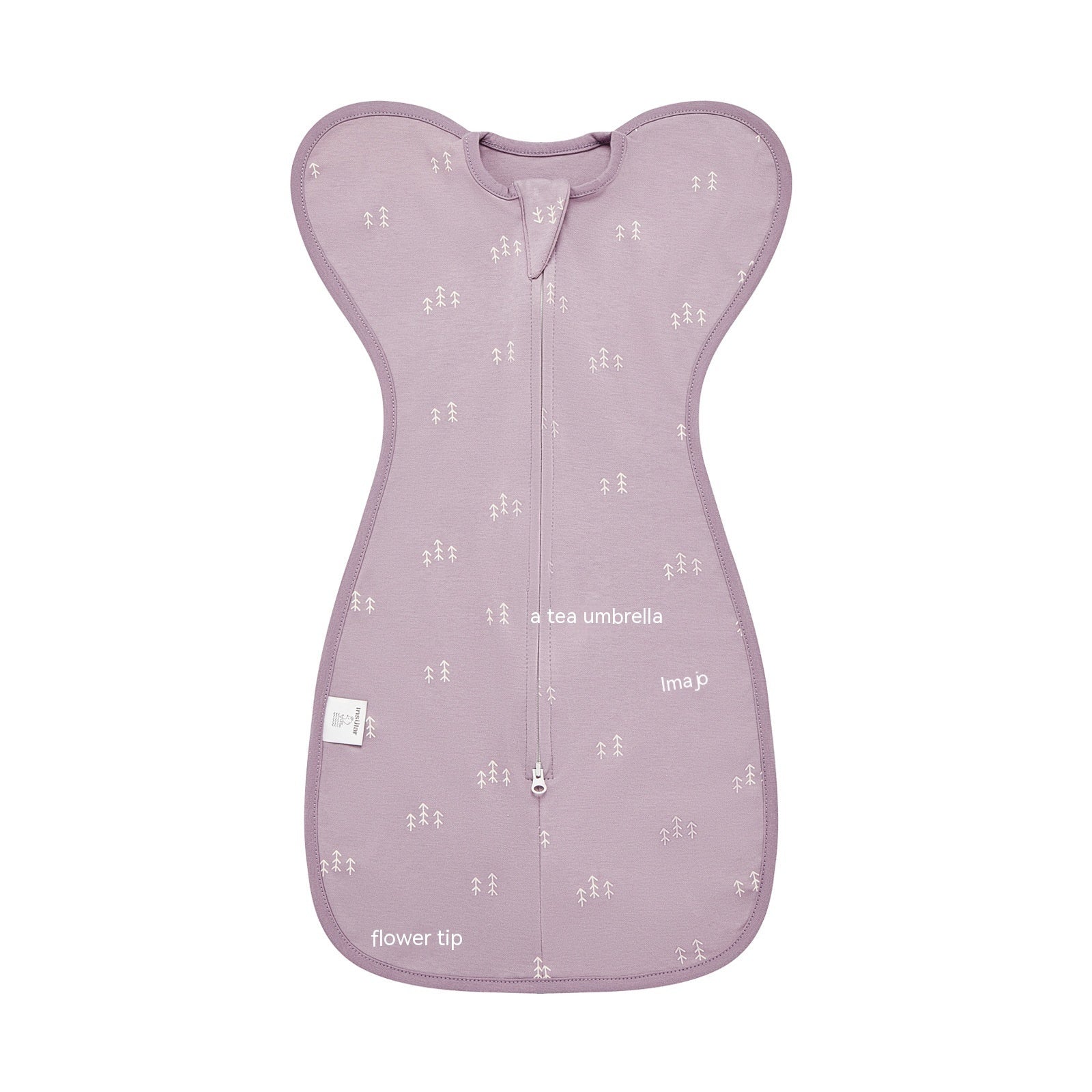 Versatile Baby Sleeping Bag: Four Seasons Surrender with Anti-Startle Design