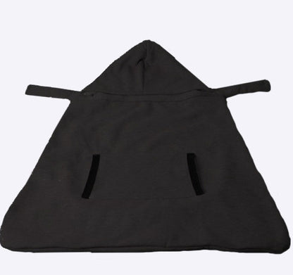 Baby Sling Cloak | Stylish and Comfortable Hands-Free Baby Carrier
