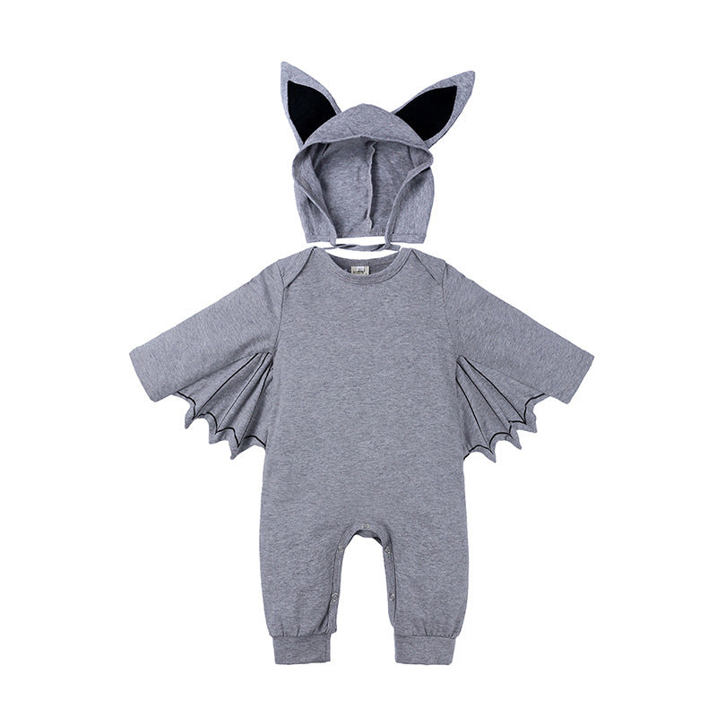 Gotham-Ready: Batman Baby One Piece Romper for Your Little Superhero