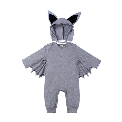 Gotham-Ready: Batman Baby One Piece Romper for Your Little Superhero