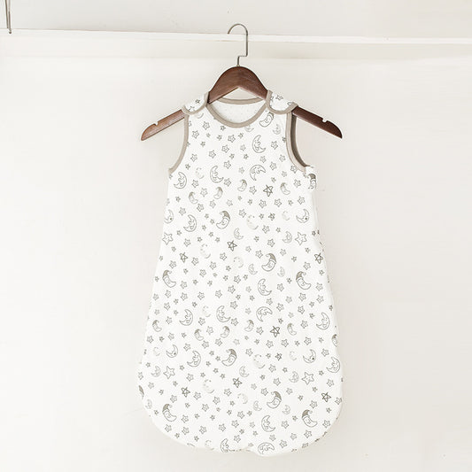Cotton Men's and Women's Baby Swaddle Vest | Cozy and Versatile Wrap for Infants