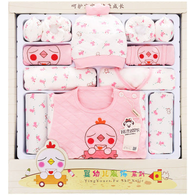 Newborn Baby Clothes Gift Box - Perfect Welcome Present for Your Little One